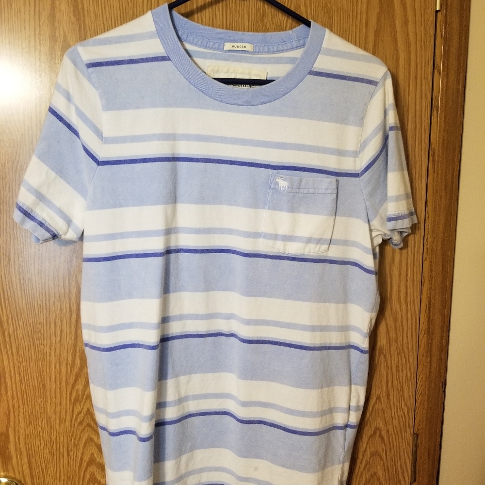 Men's XL A&F Tee Shirt